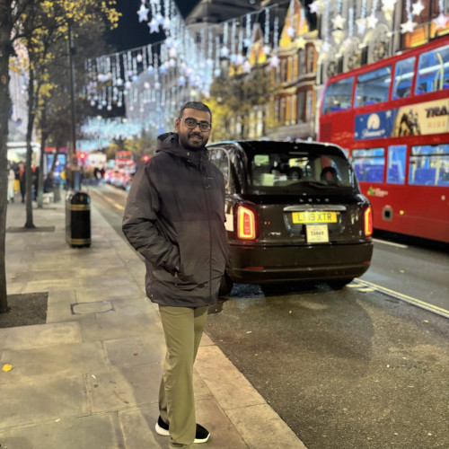 Rakesh D. profile photo