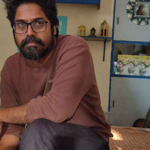 venkat r. profile photo