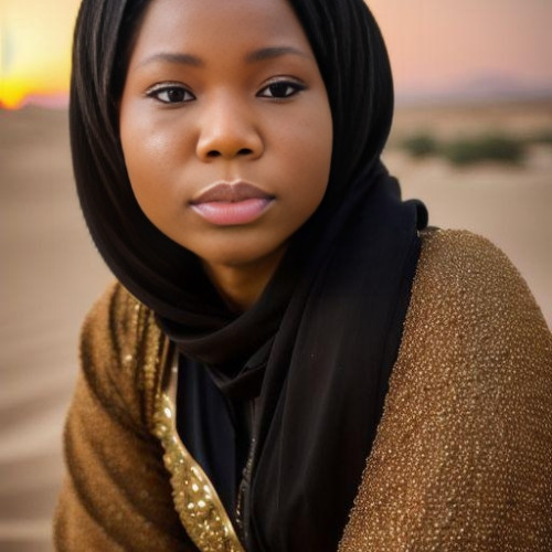 Temitope Mariam A. profile photo