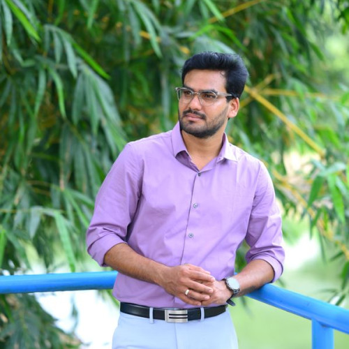 Harish M.