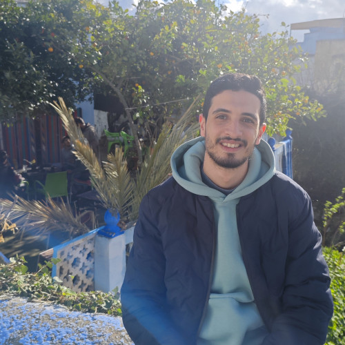 mouataz i. profile photo