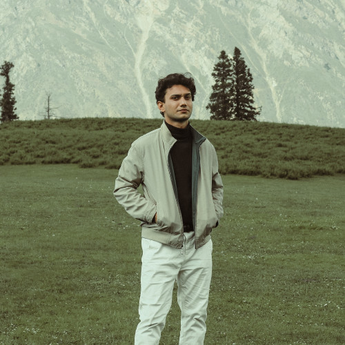 Syed Zain A. profile photo