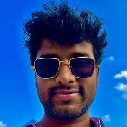Preetham C. profile photo
