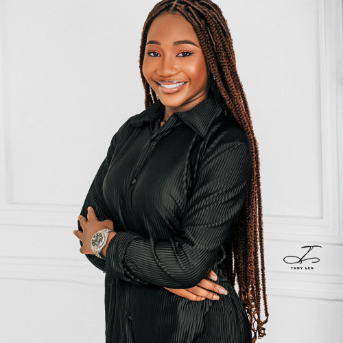 Blessing F. profile photo