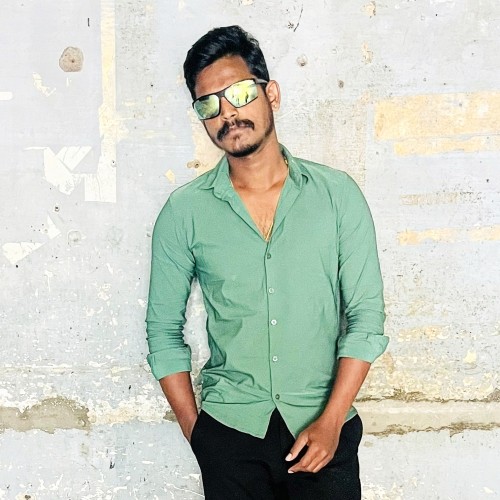Mahesh S.