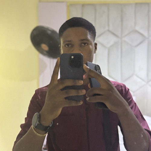 Elijah  A. profile photo