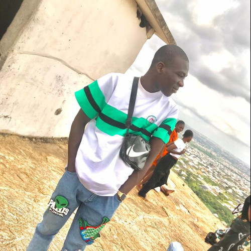 Black C. profile photo