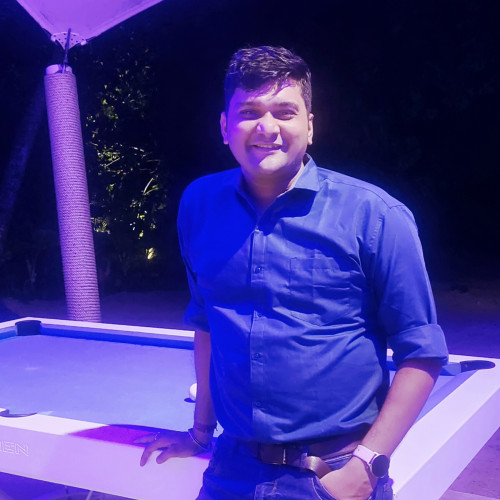 Vikash  K.