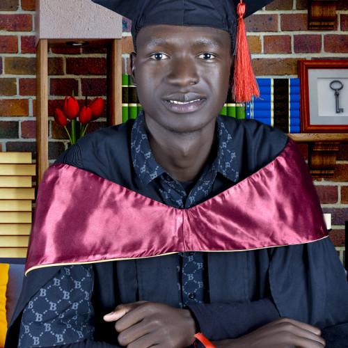 MESHACK O. profile photo