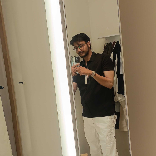 Aakash G. profile photo