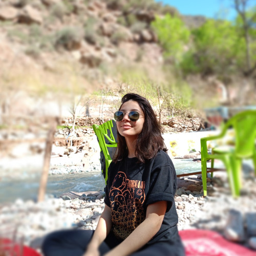 Hidaya O.