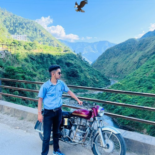 Armaan B. profile photo