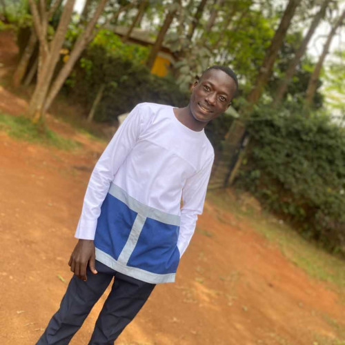 Mukisa B. profile photo