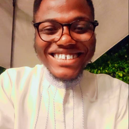Godswill A. profile photo