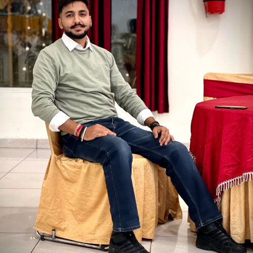 Ayush c. profile photo