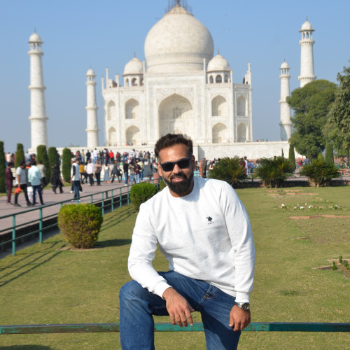 Huzaifa K. profile photo