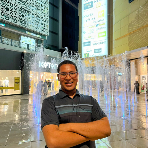 Imad I. profile photo