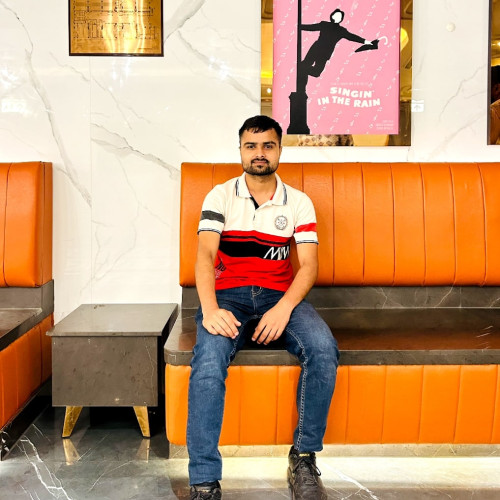 Pushpender  J. profile photo