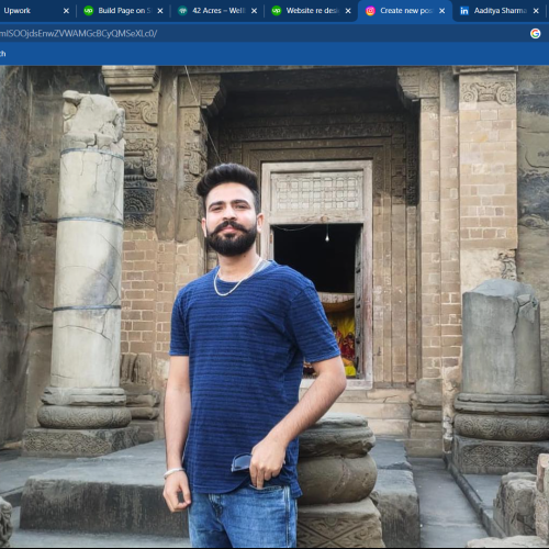 Aaditya  .
