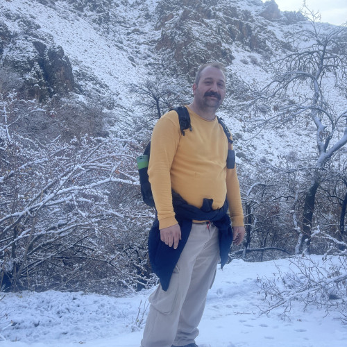 mehran j. profile photo