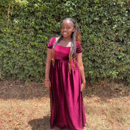 Purity W. profile photo