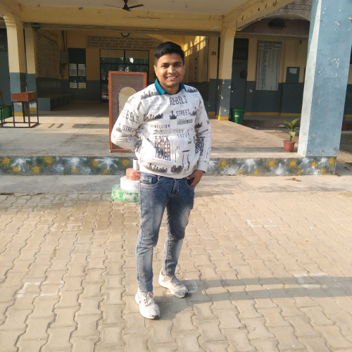 Punya Pratap S.