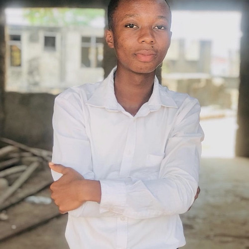 Mensah P. profile photo