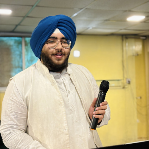 Ganganpreet B.