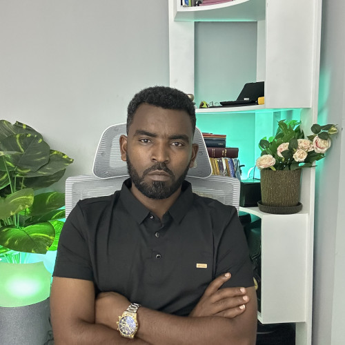 Tamrat L. profile photo
