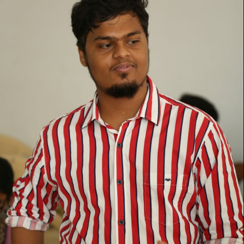 Raghul K.