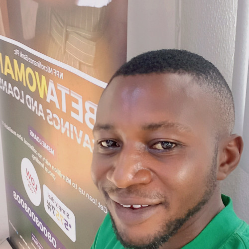 ALFRED AGBA M. profile photo