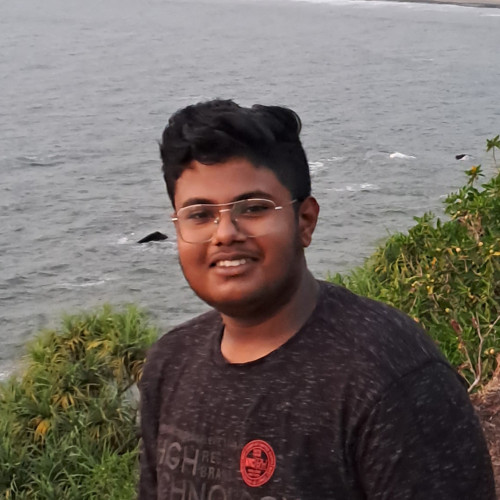 Darshith  M. profile photo