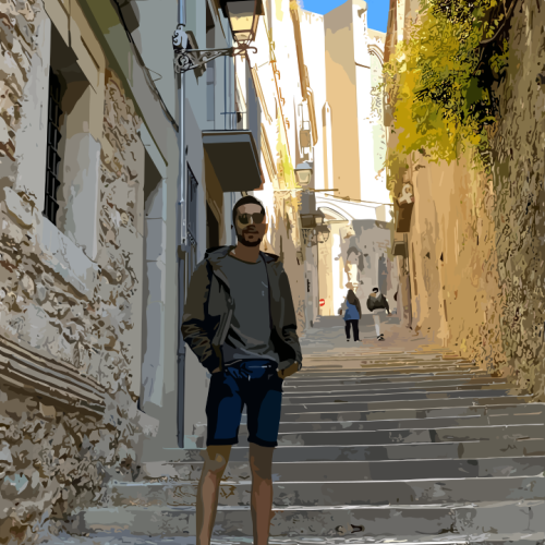 ashraf m. profile photo