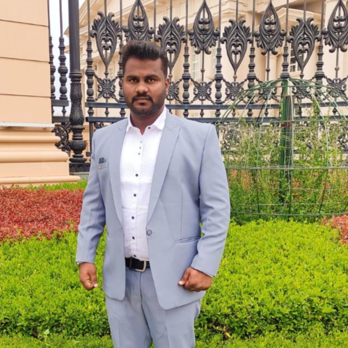 Mahesha M. profile photo