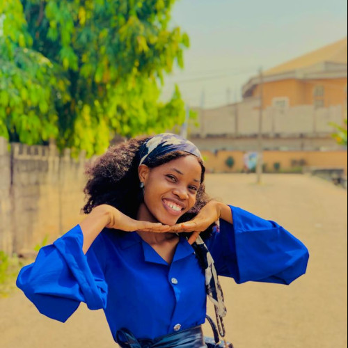 Blessing  D. profile photo