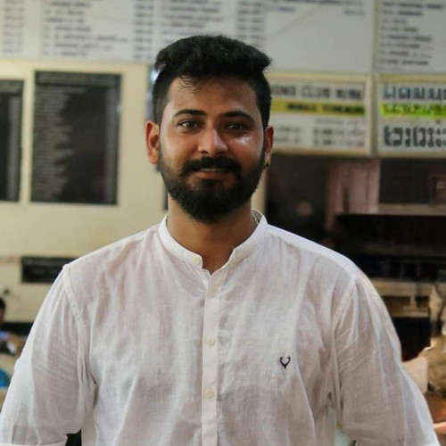 Prajwal  B. profile photo