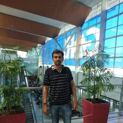 DEBKUMAR R. profile photo