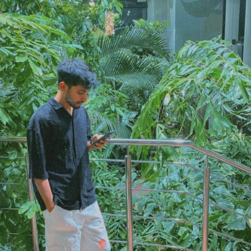 Harikrishnan S.
