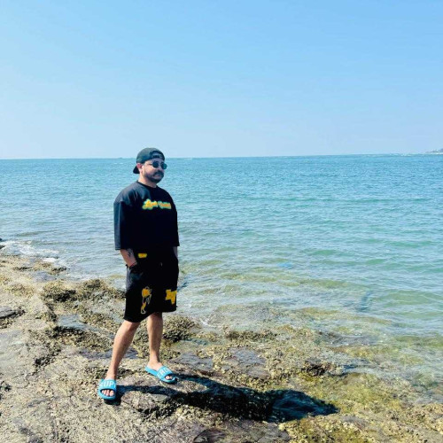 ashish s. profile photo