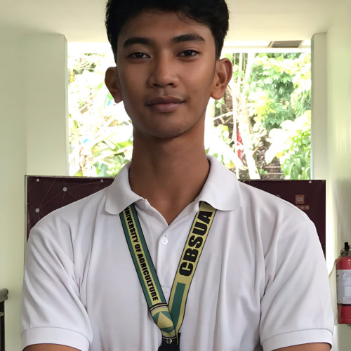 Mark Jaemerl D. profile photo