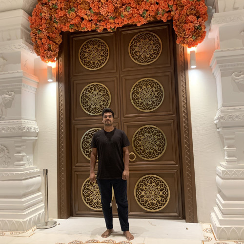 manoj c. profile photo