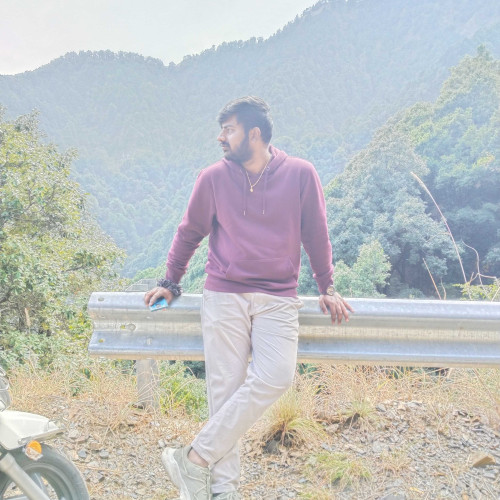 AZARUDHIN S. profile photo