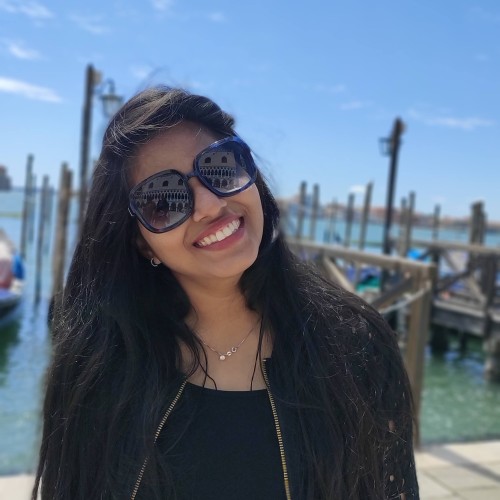 Aishi Shreya S.