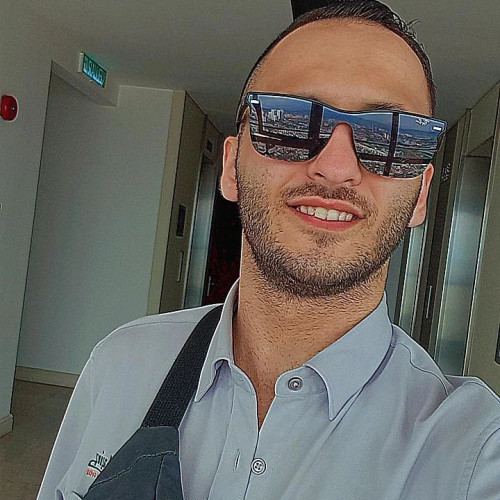 ali m. profile photo