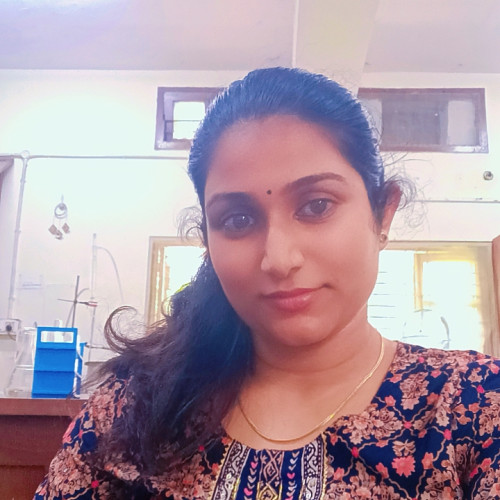 Amisha  R. profile photo