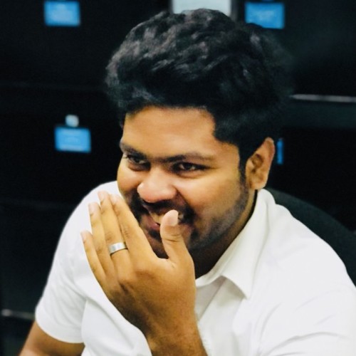 Tharindu B.