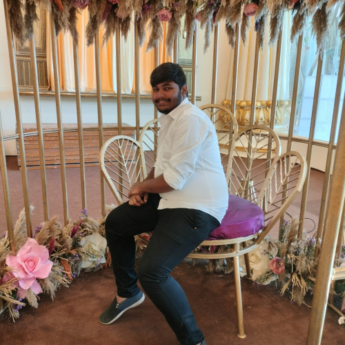 Sai Punith j J. profile photo