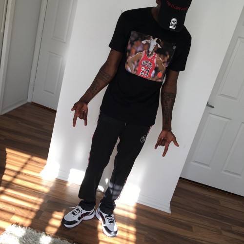 Devonta  M.