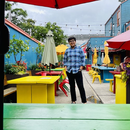 Vishal G. profile photo