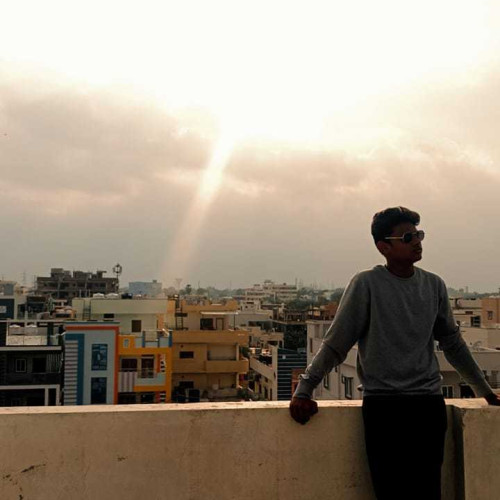 charan c. profile photo